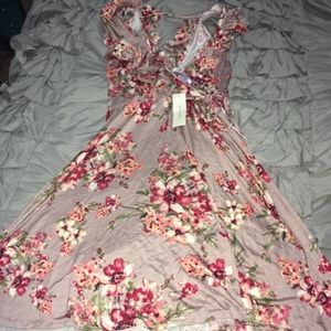 Alya Floral Dress